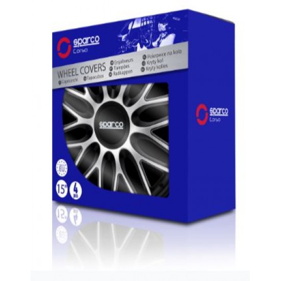 Dísztárcsa 15" Sparco Roma