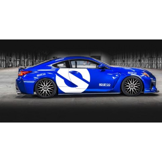 Dísztárcsa 15" Sparco Roma