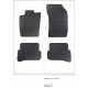 Audi A1 méretpontos gumiszőnyeg garnitúra