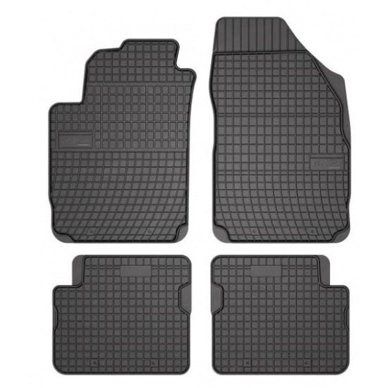 Alfa Romeo Giulietta gumiszőnyeg