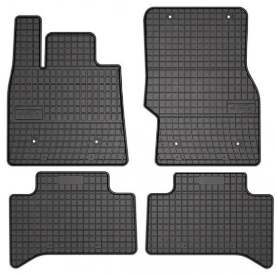 Alfa Romeo Stelvio gumiszőnyeg