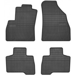 Fiat Fiorino méretpontos gumiszőnyeg garnitúra 4db-os