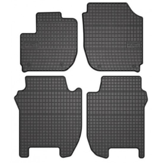 Honda Jazz IV gumiszőnyeg