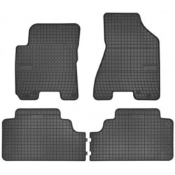 Kia Sportage II méretpontos gumiszőnyeg garnitúra