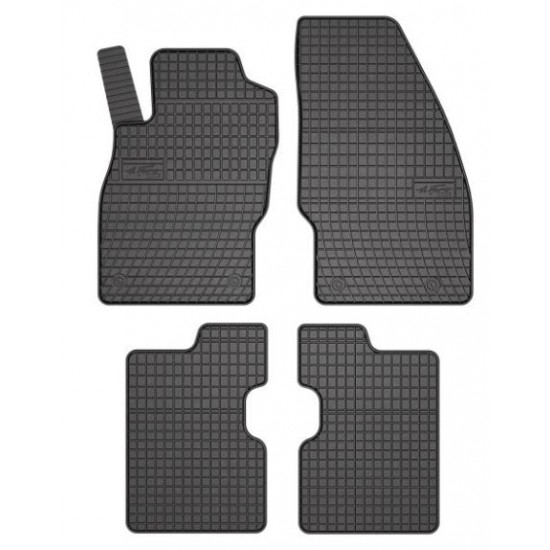 Opel Corsa E gumiszőnyeg