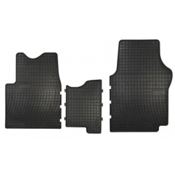 Opel Vivaro II méretpontos gumiszőnyeg garnitúra