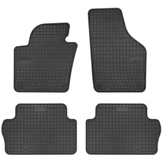 Seat Alhambra II méretpontos gumiszőnyeg garnitúra