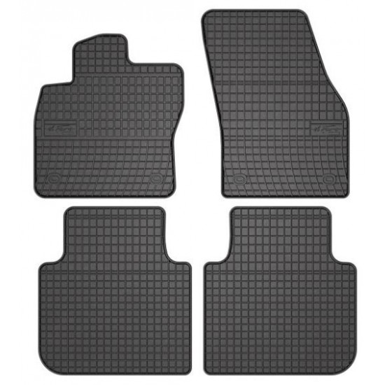 Skoda Kodiaq gumiszőnyeg