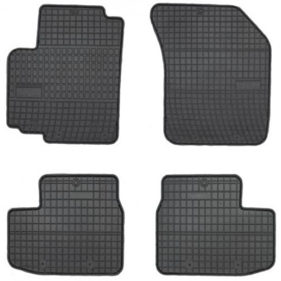 Suzuki Splash méretpontos gumiszőnyeg garnitúra