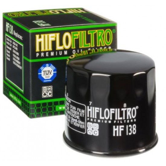 HF138 Olajszűrő