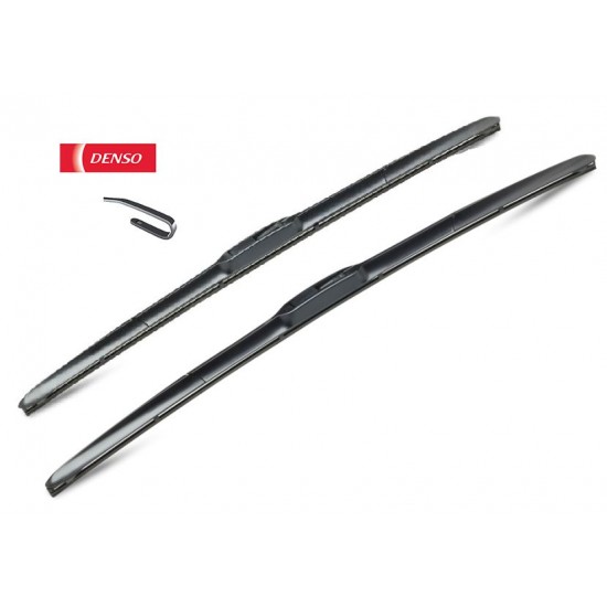 Honda Accord 8 gen.  első ablaktörlő pár