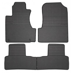 Honda CRV III méretpontos gumiszőnyeg garnitúra