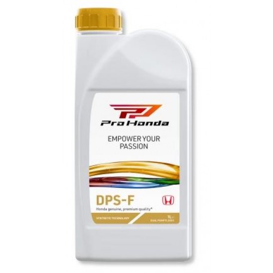 Honda DPS-F differenciálmű olaj Honda DPS-F differenciálmű olaj