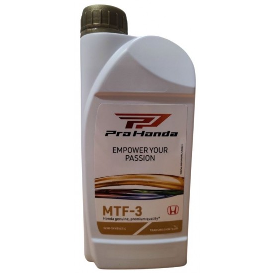 Honda MTF-3 váltóolaj