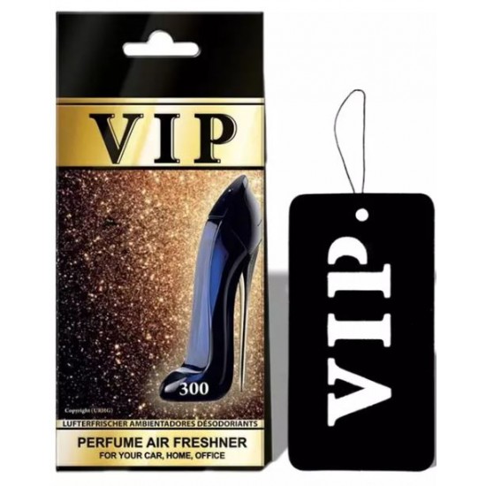 VIP autóillatosító 300 Carolina Herrera Good Girl