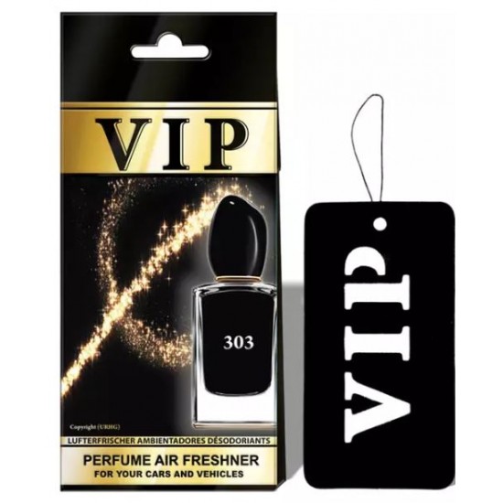 VIP autóillatosító 303 Giorgio Armani Si