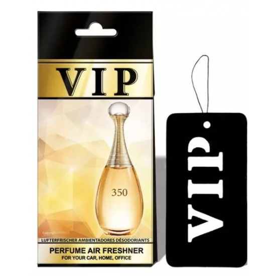 VIP autóillatosító 350 Christian Dior J' adore