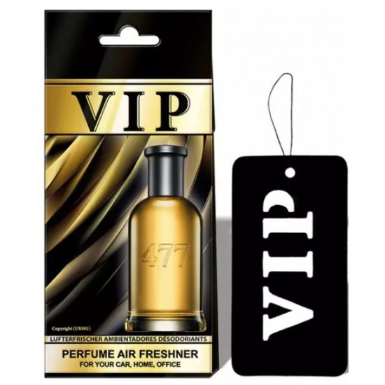 VIP Autóillatosító 477 Hugo Boss Boss Bottled Intense