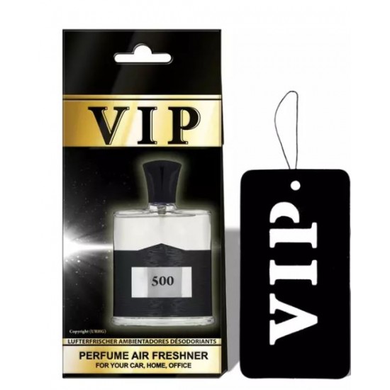 VIP autóillatosító 500 Creed Aventus