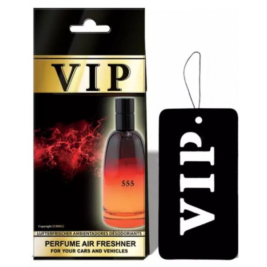 VIP Autóillatosító 555 Christian Dior Fahrenheit