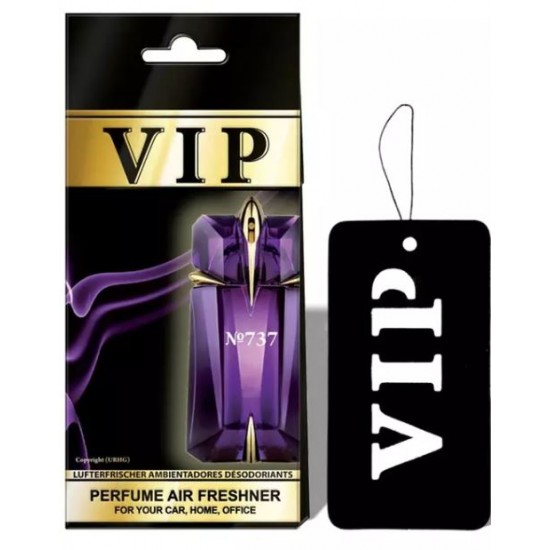 VIP Autóillatosító 737 Thierry Mugler Alien