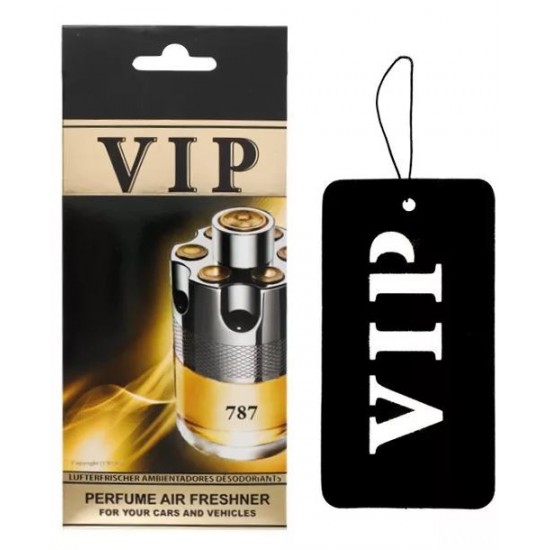 VIP Autóillatosító 787 Azzaro Wanted
