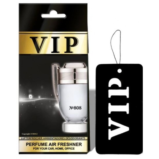 VIP Autóillatosító 808 Paco Rabanne Invictus
