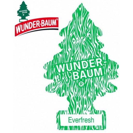 Wunderbaum illatosító everfresh