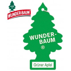 Wunderbaum illatosító grüner apfel zöld alma