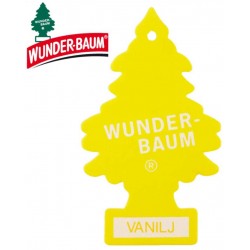 Wunderbaum illatosító vanilj vanilia