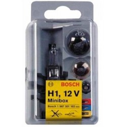 Izzókészlet H1 Bosch