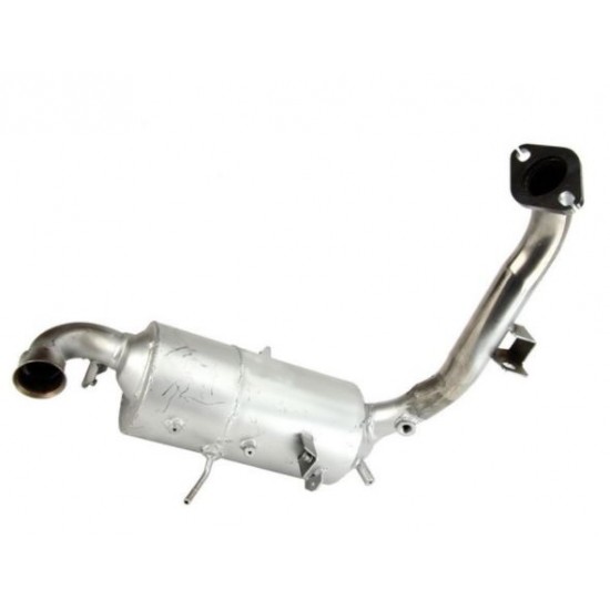 Mazda 3 részecskeszűrő