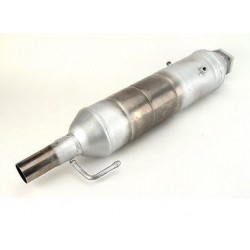 Fiat Bravo 1.9 JTD részecskeszűrő