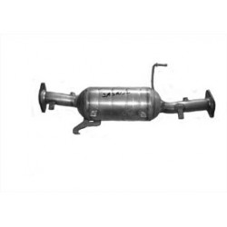 Mitsubishi Pajero 3.2TD részecskeszűrő