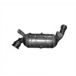 Mercedes C180 részecskeszűrő