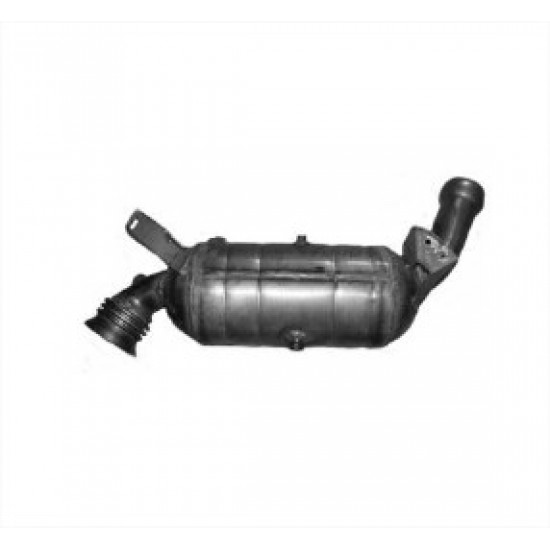 Mercedes C180 részecskeszűrő