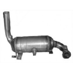 Fiat Doblo, Panda, Punto részecskeszűrő