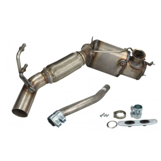 Audi A3 részecskeszűrő