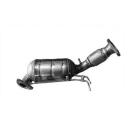 Honda Civic részecskeszűrő