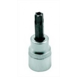 Kézi dugókulcsfej 3/8" Torx T60 lyukas
