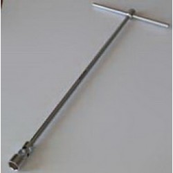 T-kulcs flexibilis 8mm