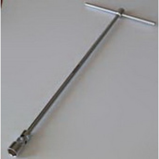 T-kulcs flexibilis 8mm