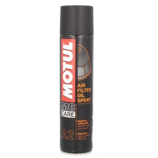 Motul air filter oil légszűrő olaj spray Motul air filter oil légszűrő olaj spray