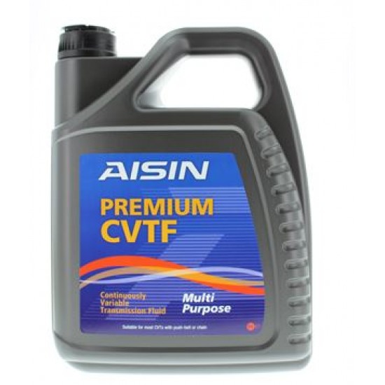Aisin CVTF 5l Aisin CVTF 5l