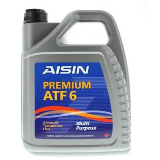 Aisin premium ATF 6 5l