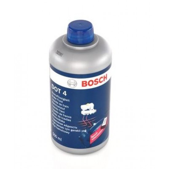 Bosch Dot4 fékfolyadék 500ml