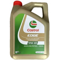 Castrol Edge 10w60 4l Castrol Edge 10w60 4l
