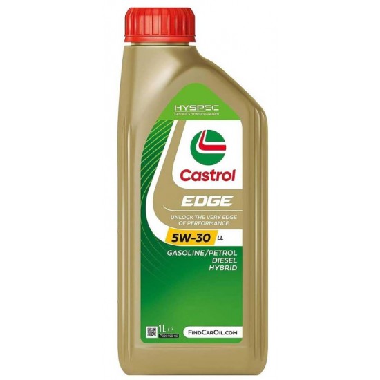 Castrol Edge LL 5w30 1l