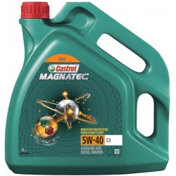 Castrol Magnatec C3  5w40 4l