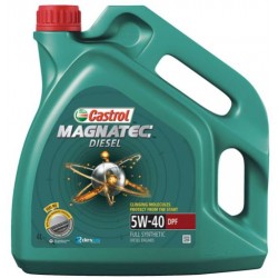 Castrol Magnatec 5w40 Diesel 4l